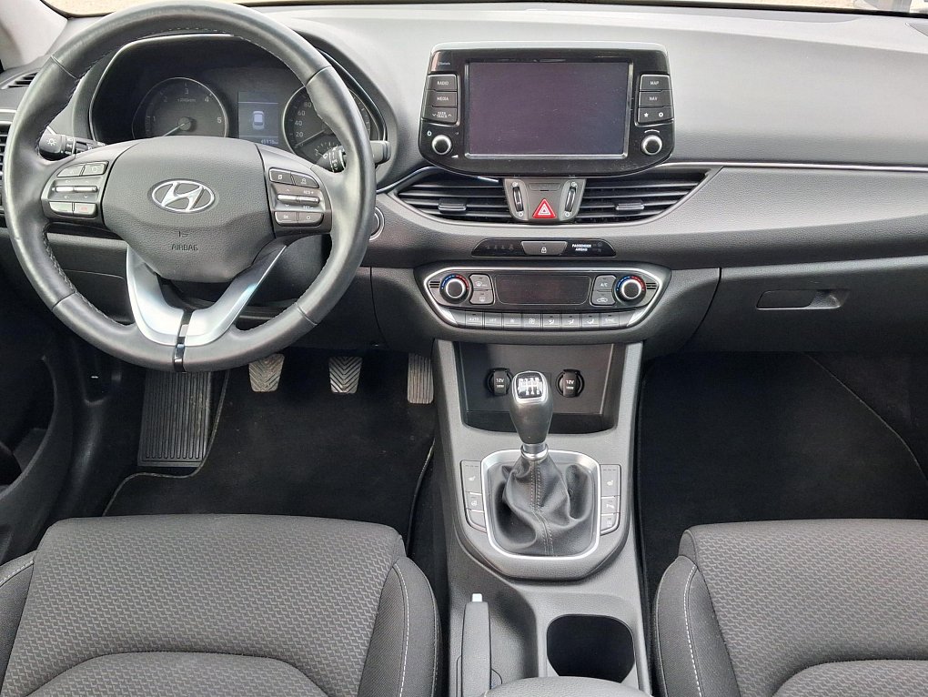 Hyundai I30 1.6CRDi 
