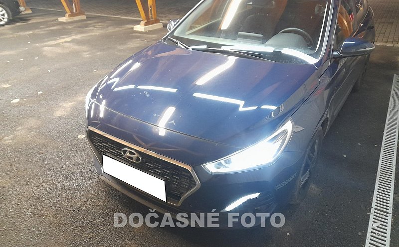 Hyundai I30 1.6 