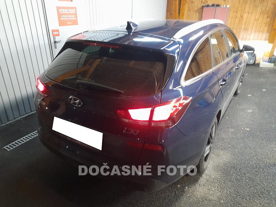 Hyundai I30 1.6 