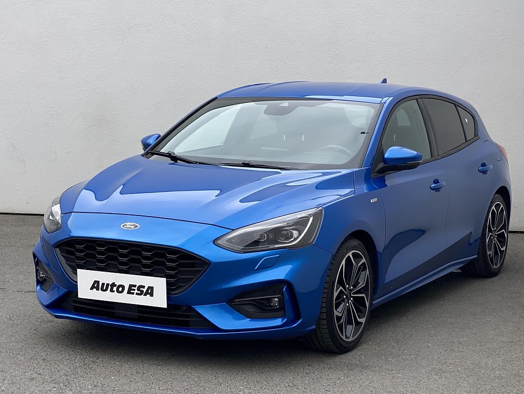 Ford Focus 1.0 EB ST-Line