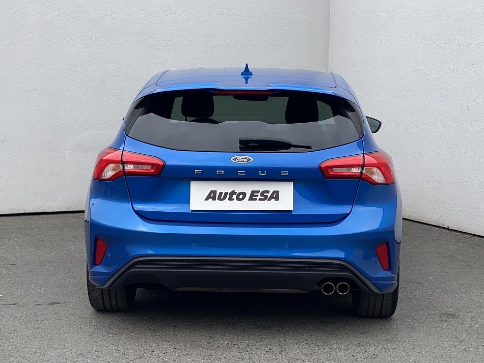 Ford Focus 1.0 EB ST-Line