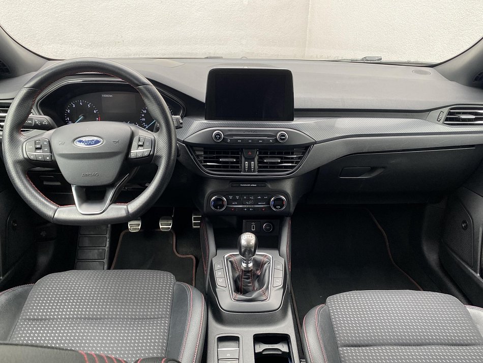 Ford Focus 1.0 EB ST-Line