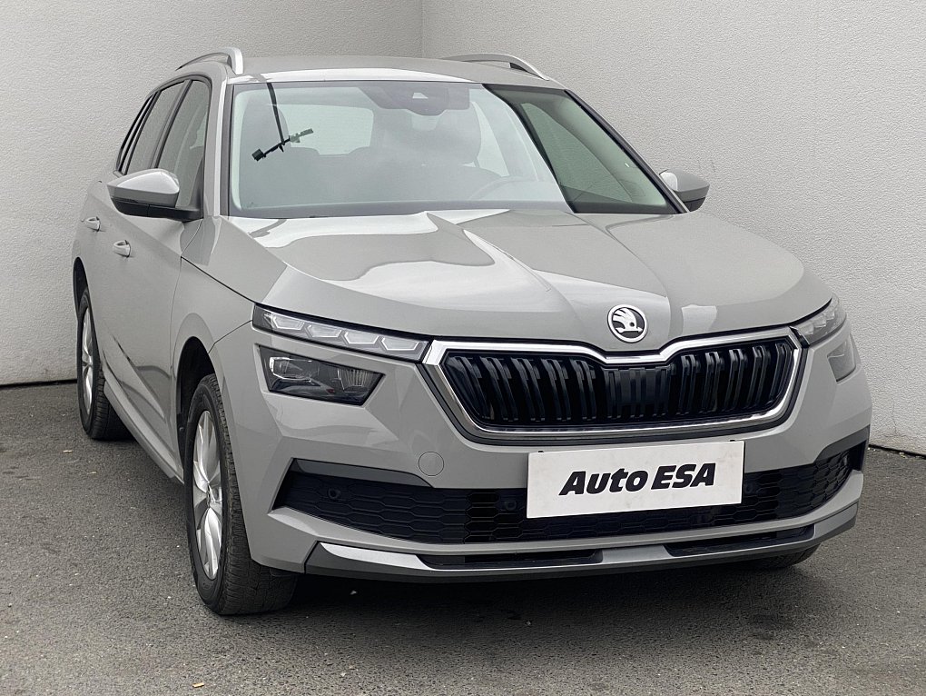 Škoda Kamiq 1.5 TSi Style