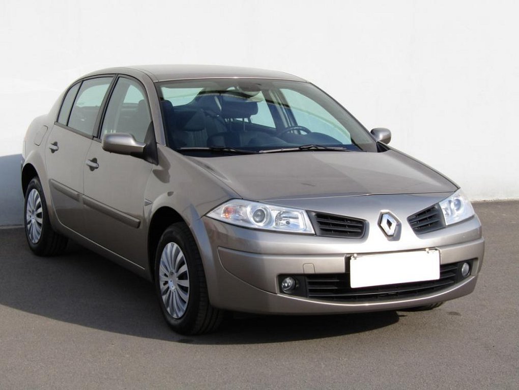 Renault Mégane 1.6i 