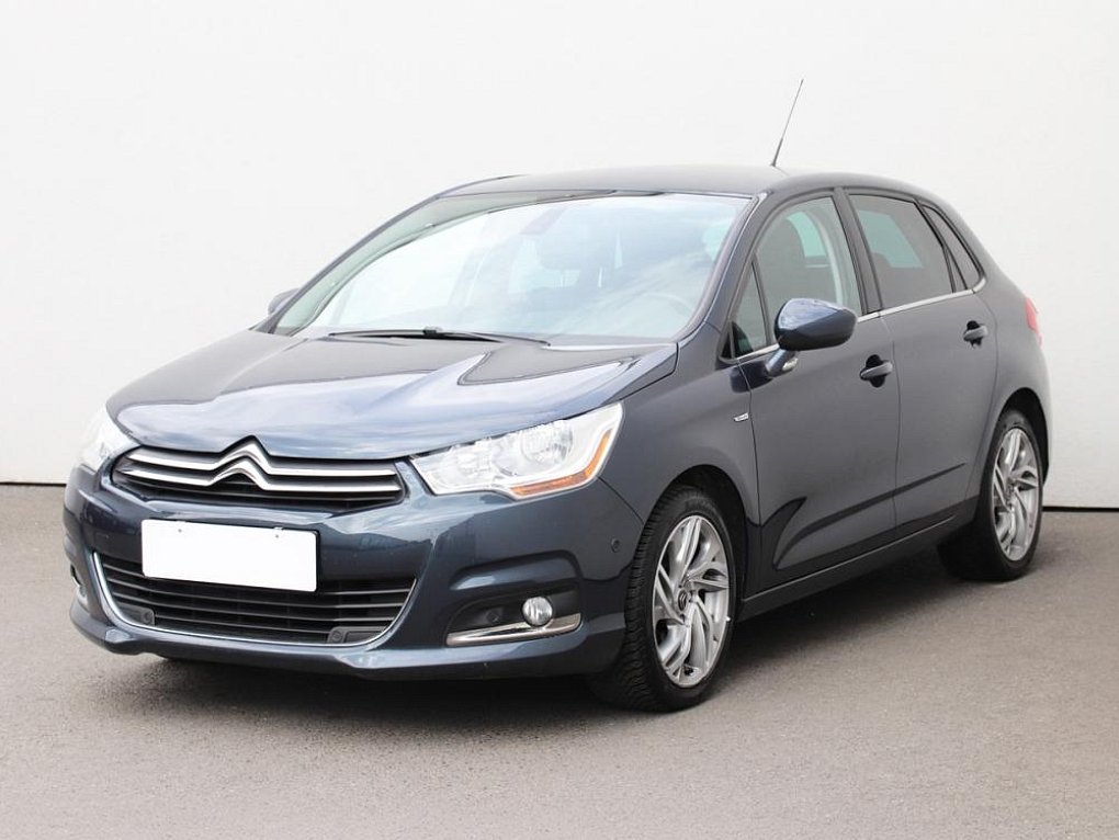 Citroën C4 1.6 VTi 