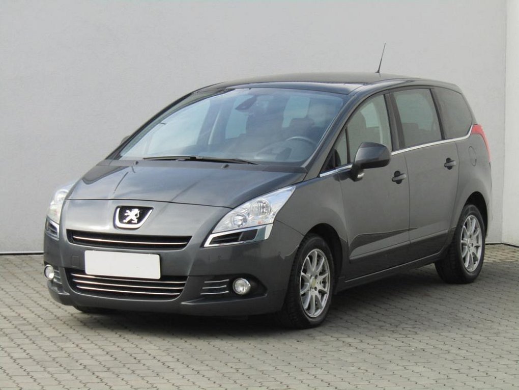 Peugeot 5008 1.6Hdi 