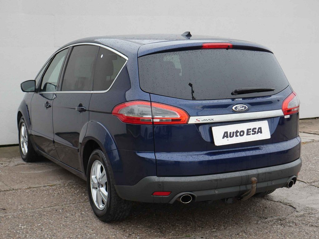 Ford S-MAX 2.2 TDCi 