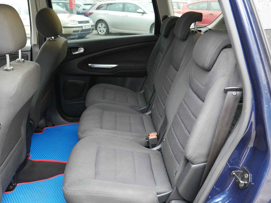 Ford S-MAX 2.2 TDCi 