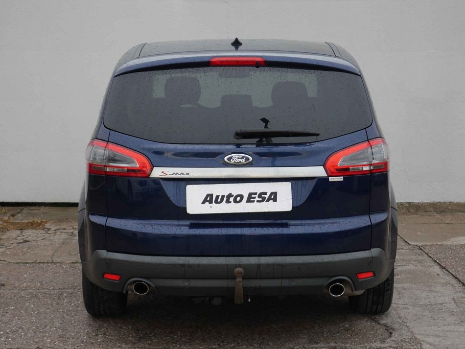Ford S-MAX 2.2 TDCi 