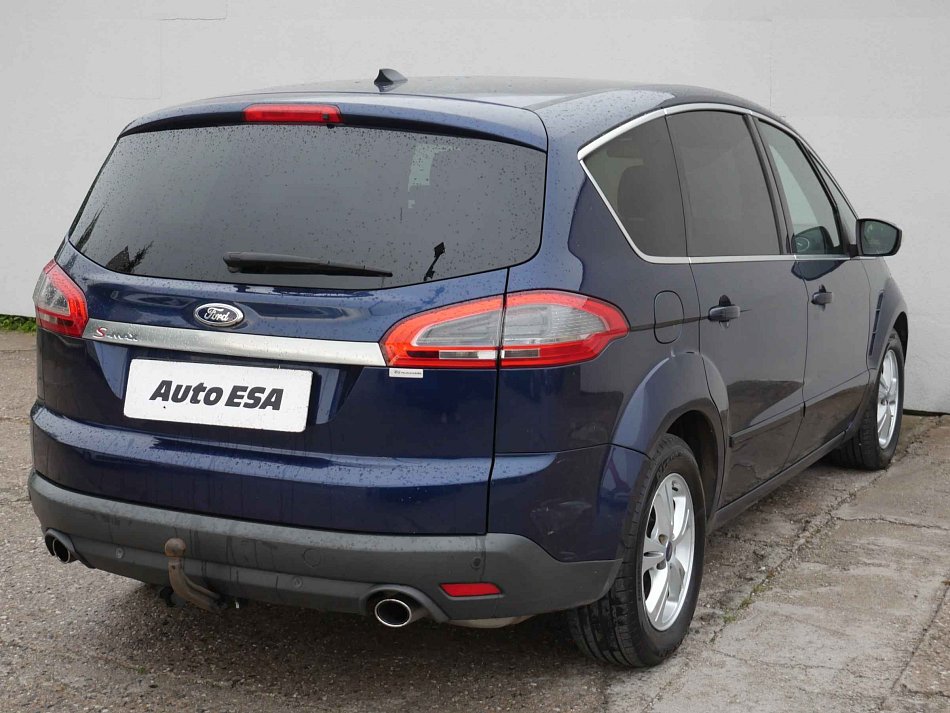 Ford S-MAX 2.2 TDCi 