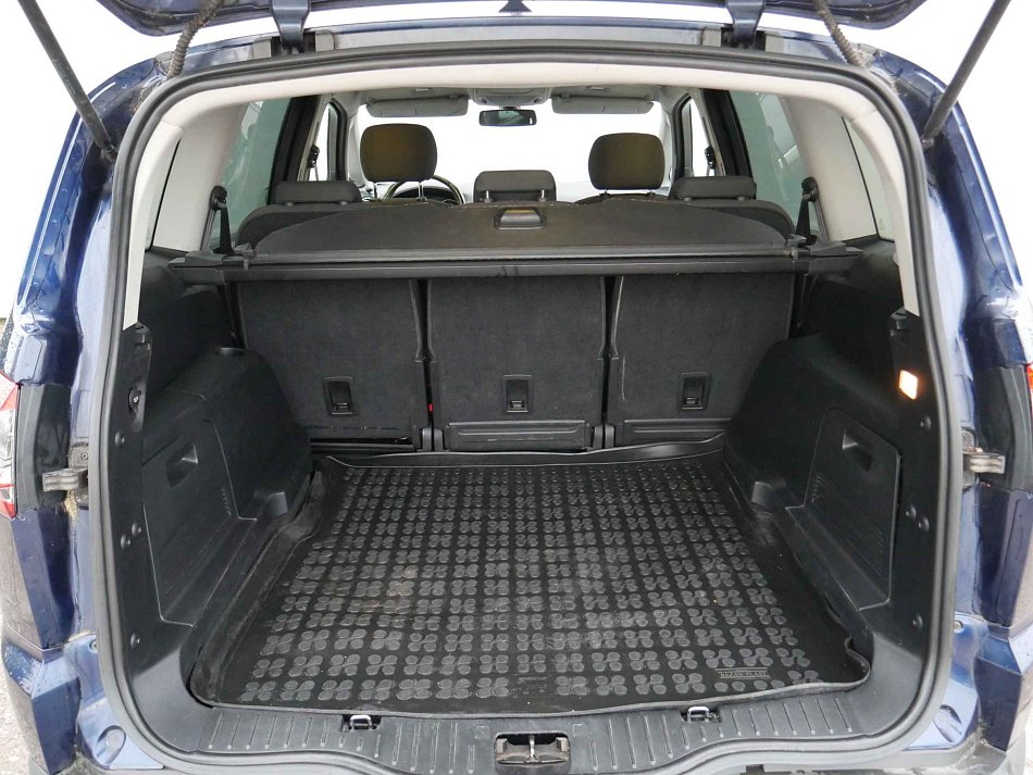 Ford S-MAX 2.2 TDCi 