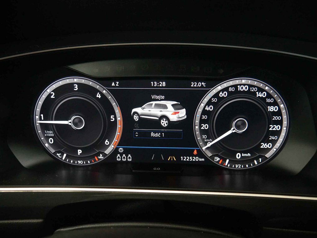 Volkswagen Tiguan 2.0 TDi  Allspace