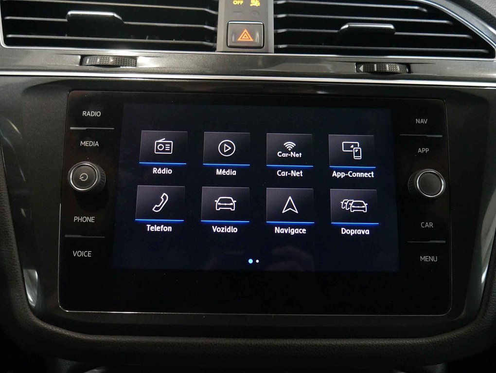 Volkswagen Tiguan 2.0 TDi  Allspace