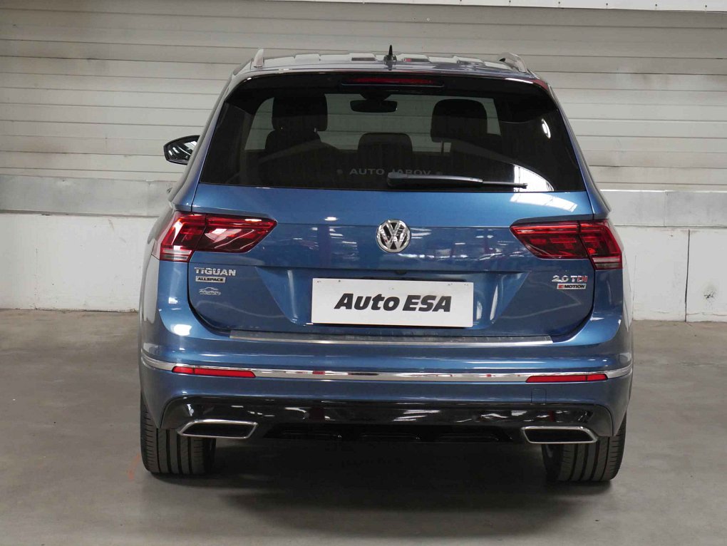 Volkswagen Tiguan 2.0 TDi  Allspace