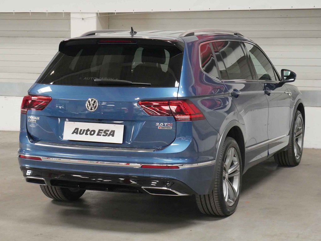 Volkswagen Tiguan 2.0 TDi  Allspace