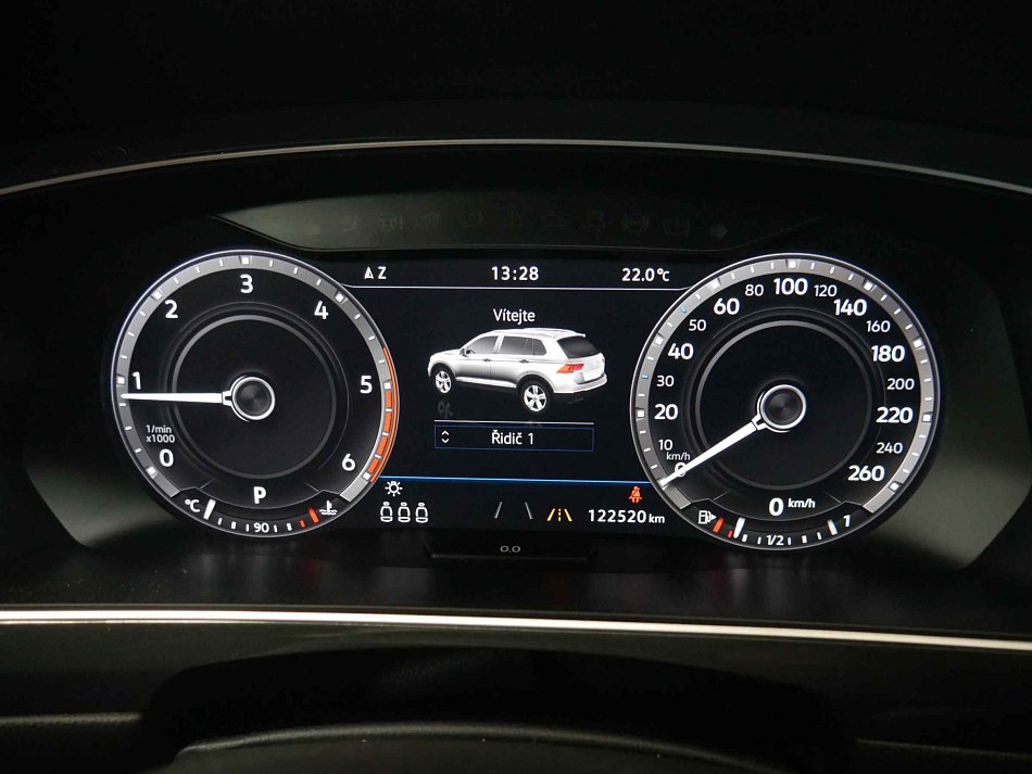 Volkswagen Tiguan 2.0 TDi  Allspace