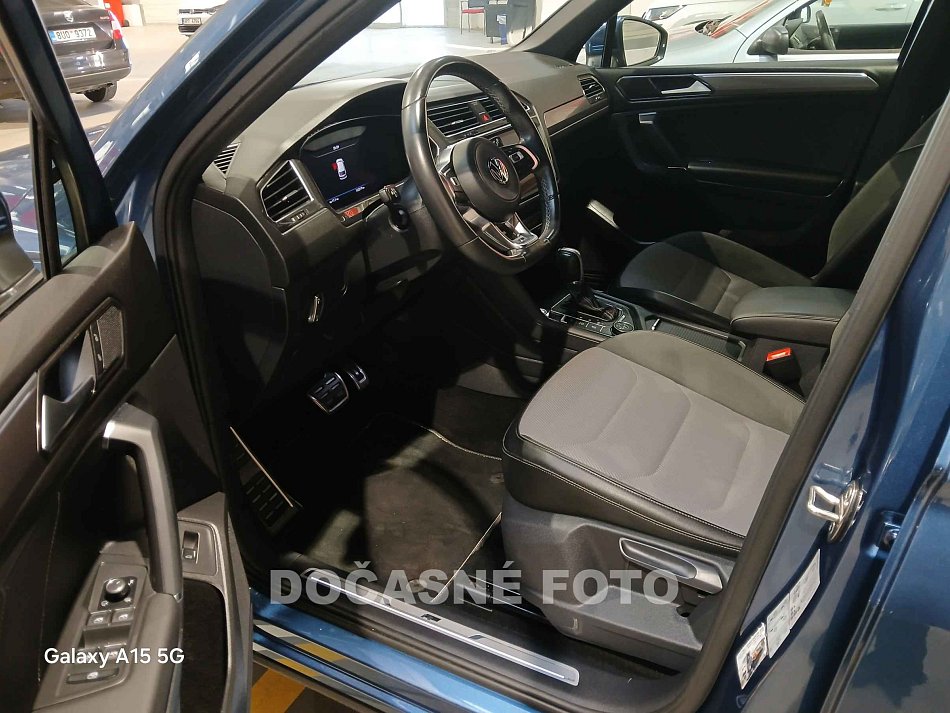 Volkswagen Tiguan 2.0 TDI 
