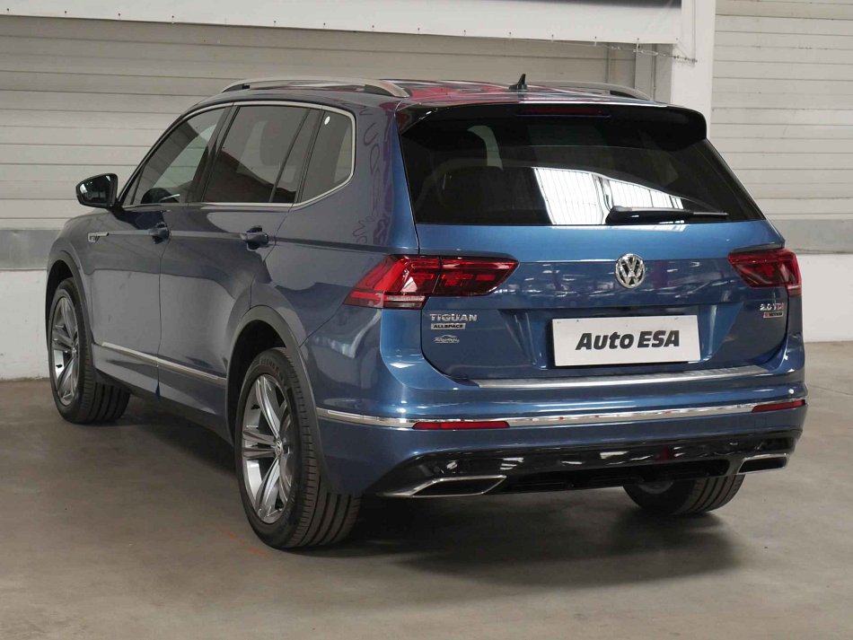 Volkswagen Tiguan 2.0 TDi  Allspace