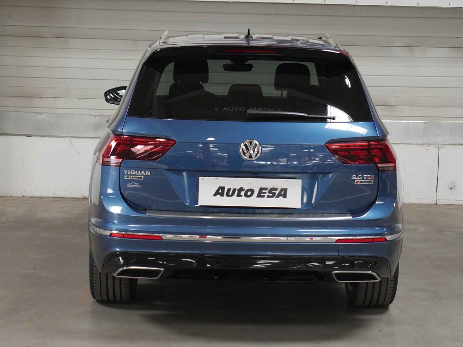 Volkswagen Tiguan 2.0 TDi  Allspace