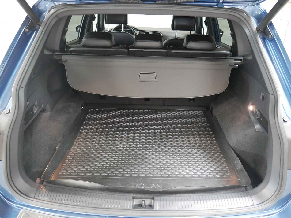 Volkswagen Tiguan 2.0 TDi  Allspace