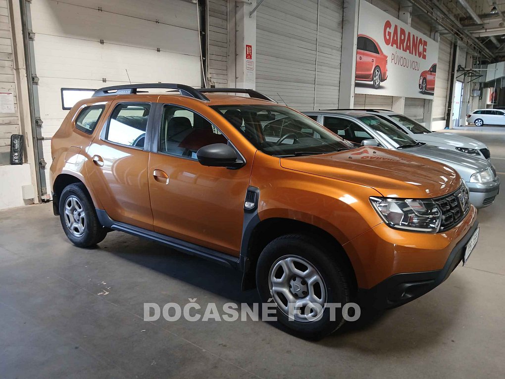 Dacia Duster 1.6 
