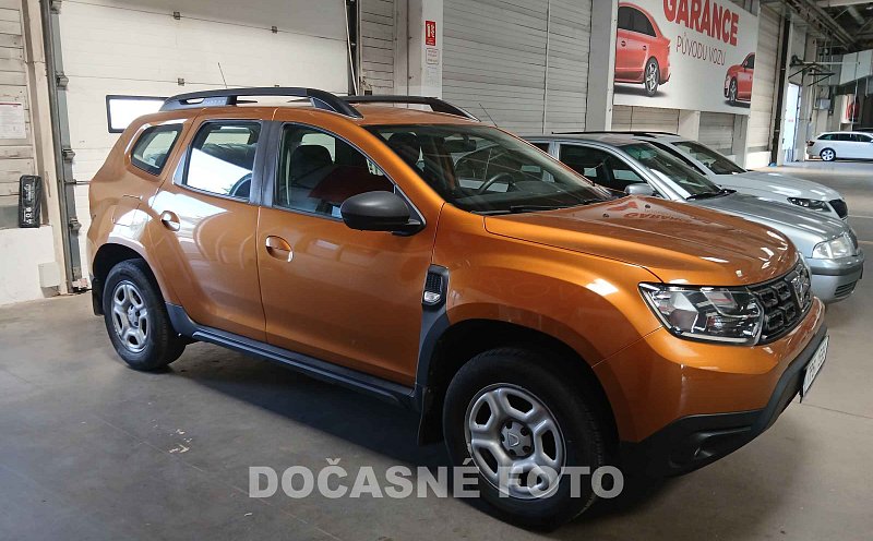 Dacia Duster 1.6 