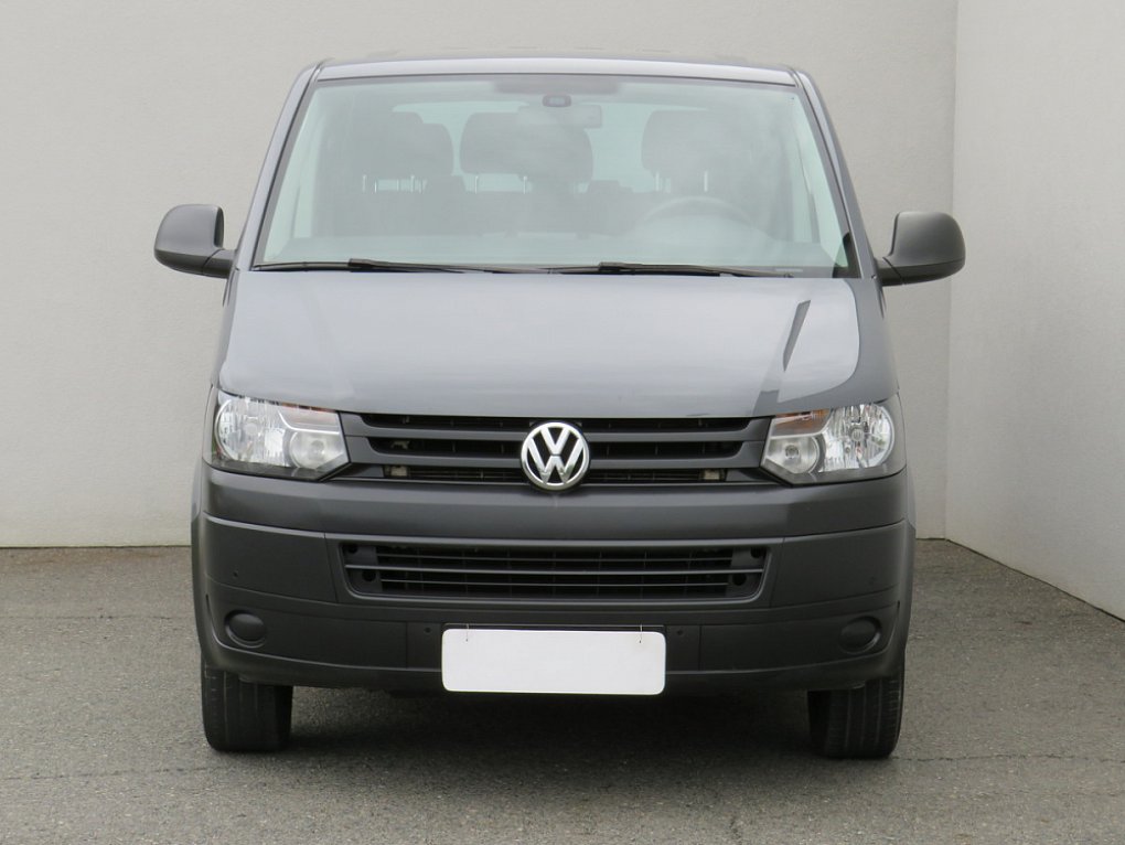 Volkswagen Transporter 2.0TDi  L2 9míst