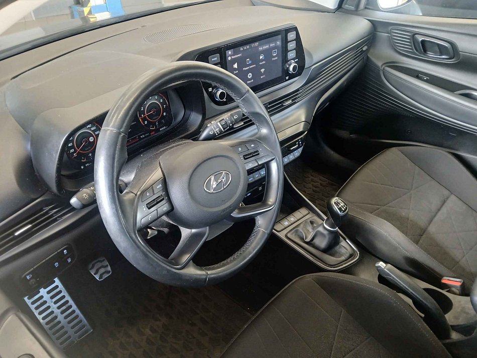 Hyundai Bayon 1.0 T-GDi 