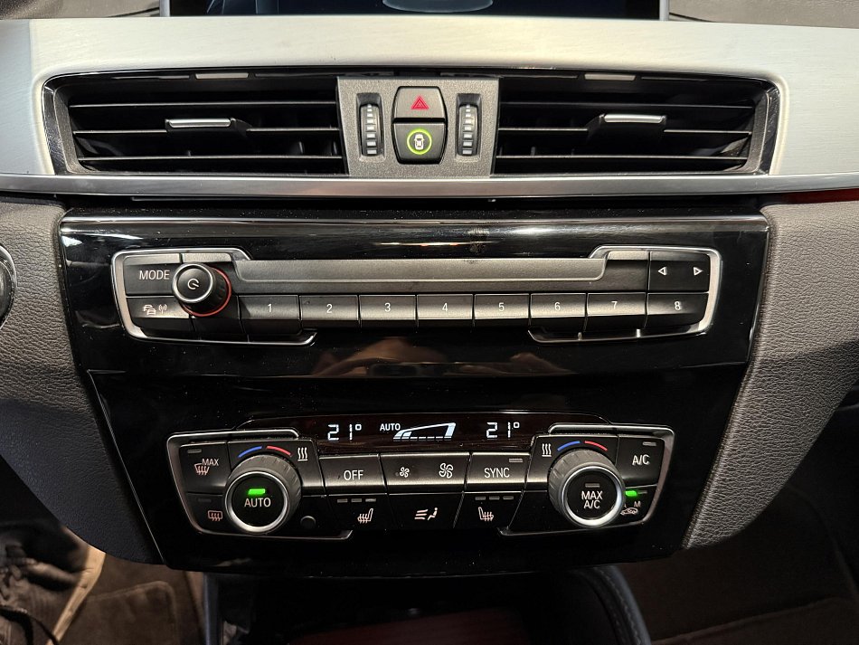 BMW X1 2.0d  xDrive20D
