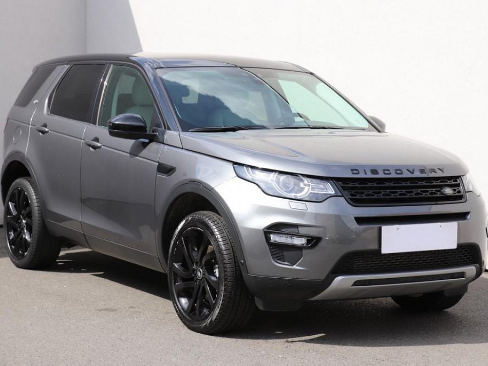 Land Rover Discovery Sport 2.2 TD4  4x4