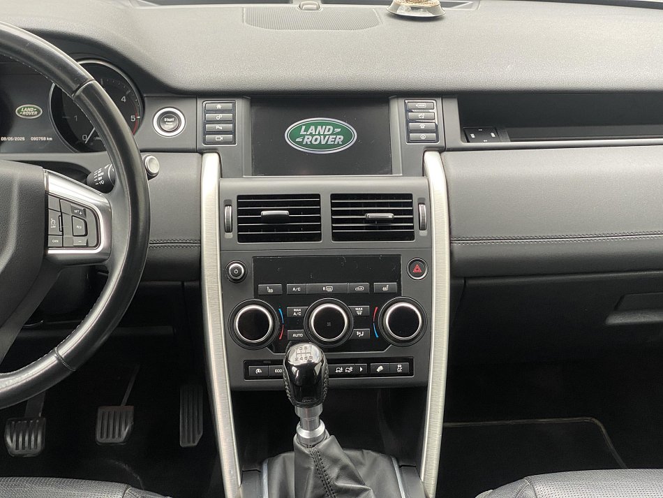 Land Rover Discovery Sport 2.2 TD4  4x4