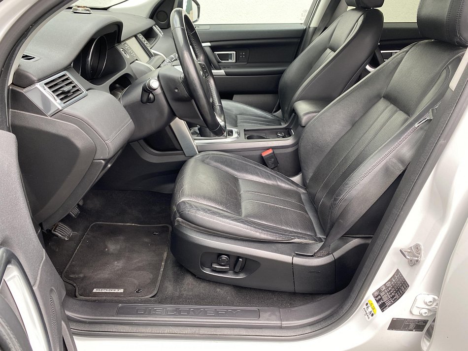 Land Rover Discovery Sport 2.2 TD4  4x4