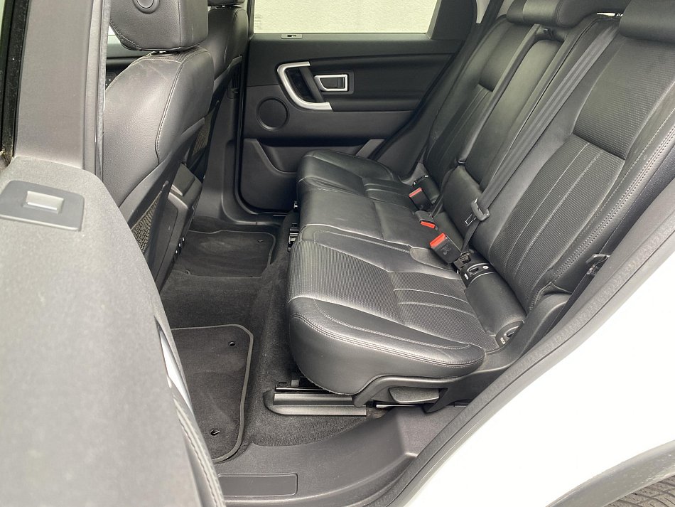 Land Rover Discovery Sport 2.2 TD4  4x4