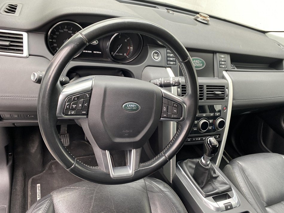 Land Rover Discovery Sport 2.2 TD4  4x4