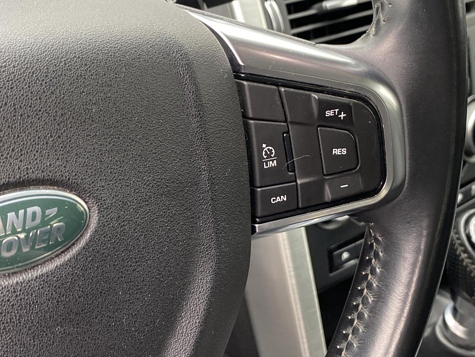 Land Rover Discovery Sport 2.2 TD4  4x4