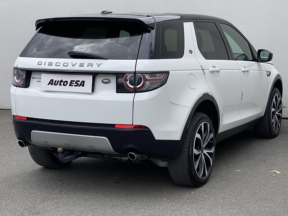 Land Rover Discovery Sport 2.2 TD4  4x4