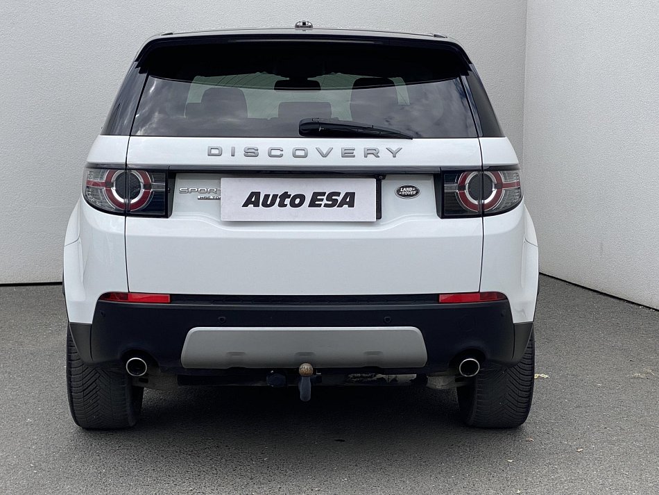 Land Rover Discovery Sport 2.2 TD4  4x4