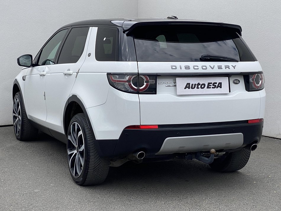 Land Rover Discovery Sport 2.2 TD4  4x4