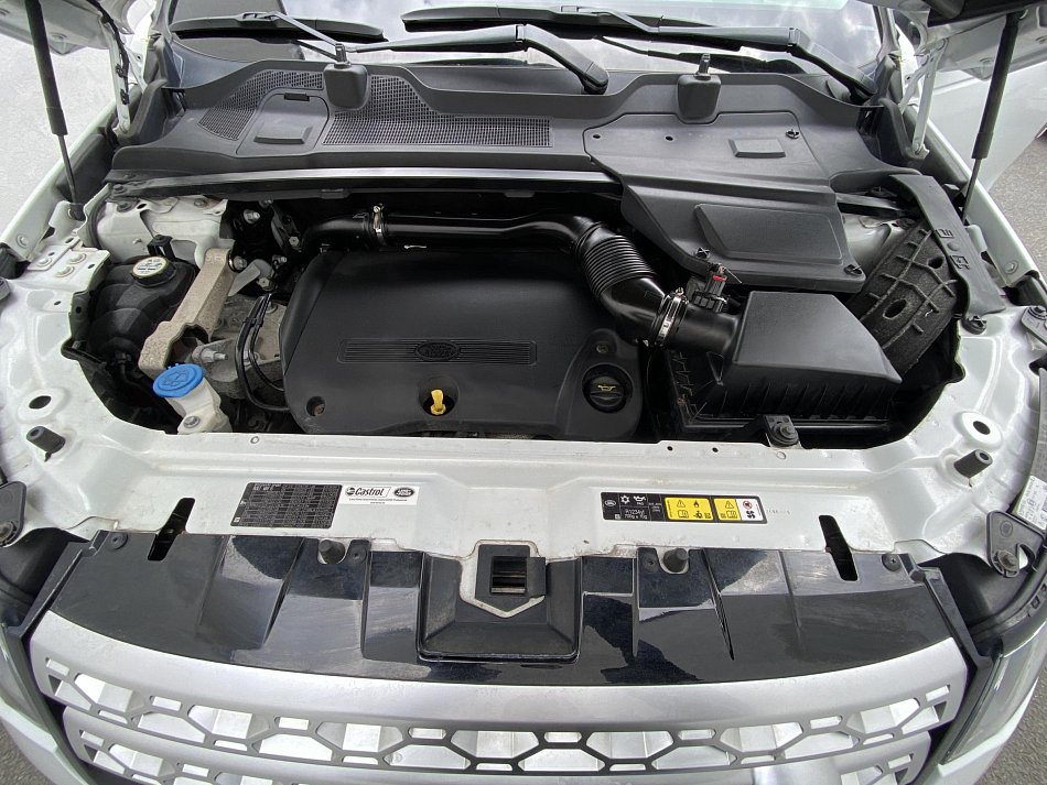 Land Rover Discovery Sport 2.2 TD4  4x4