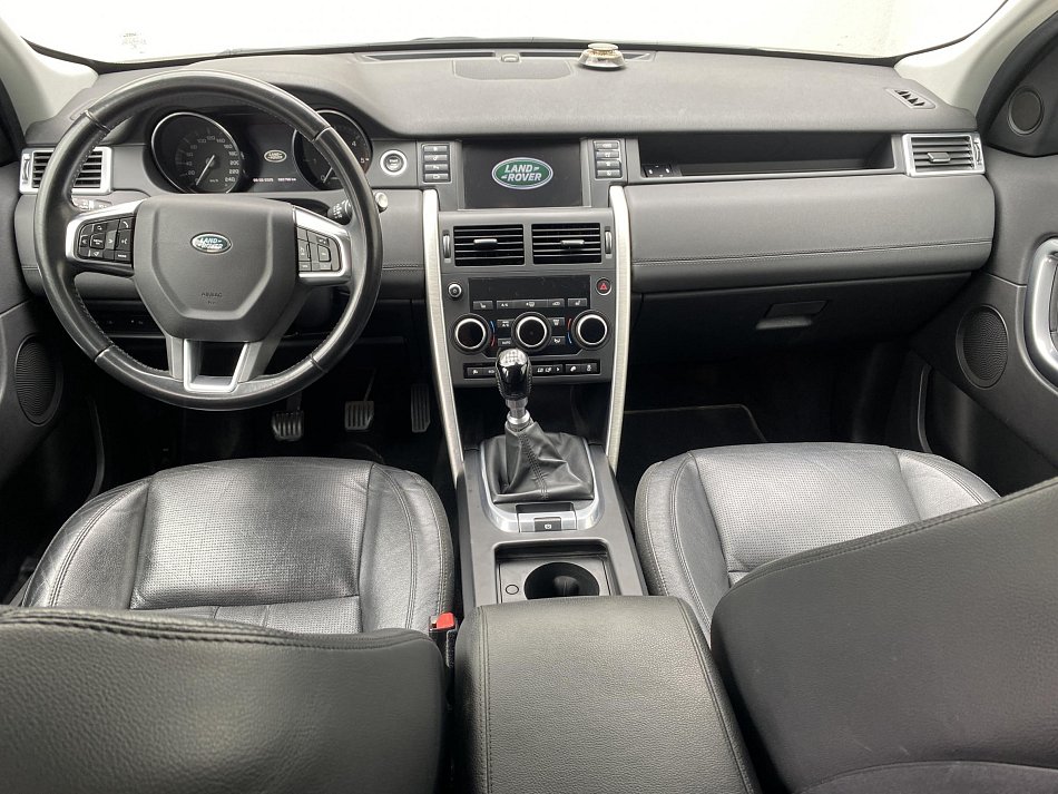 Land Rover Discovery Sport 2.2 TD4  4x4