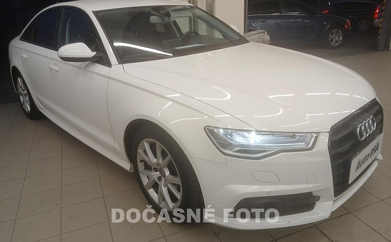 Audi A6 3.0  Quattro