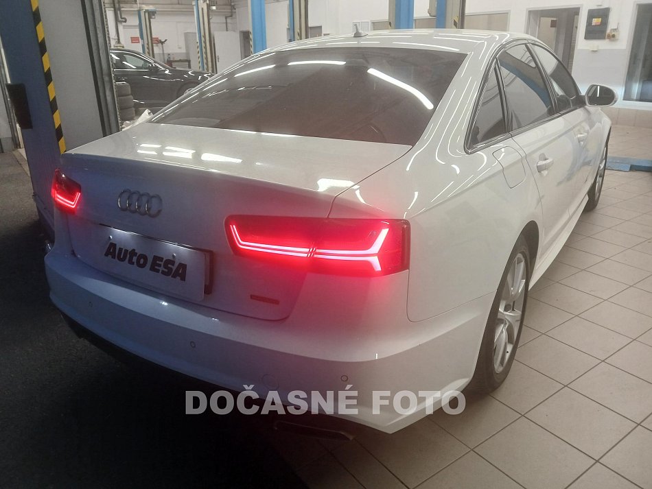 Audi A6 3.0  Quattro