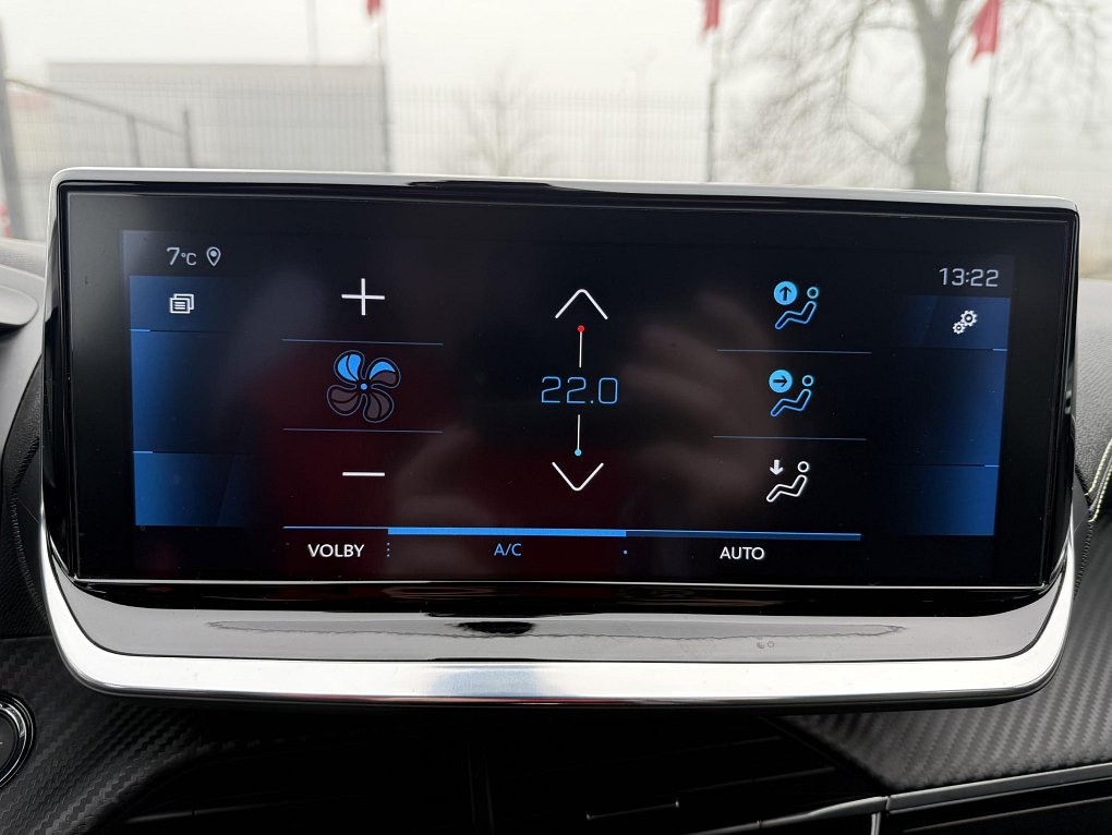 Peugeot 208 1.2PT GT Line