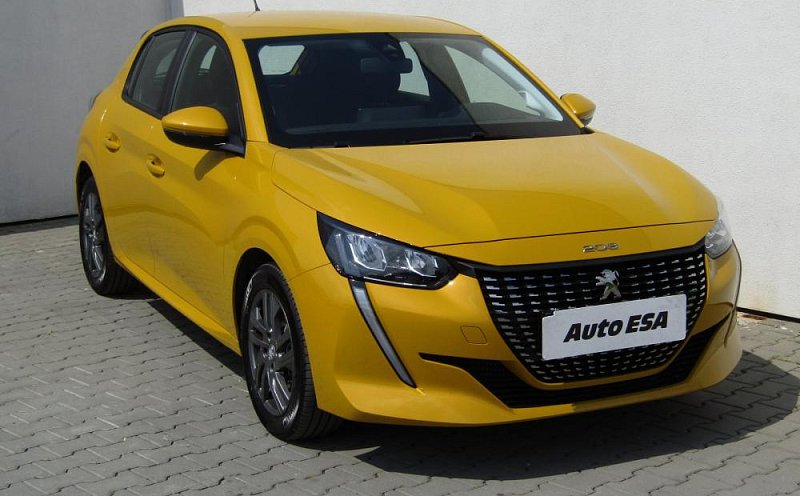 Peugeot 208 1.2PT GT Line