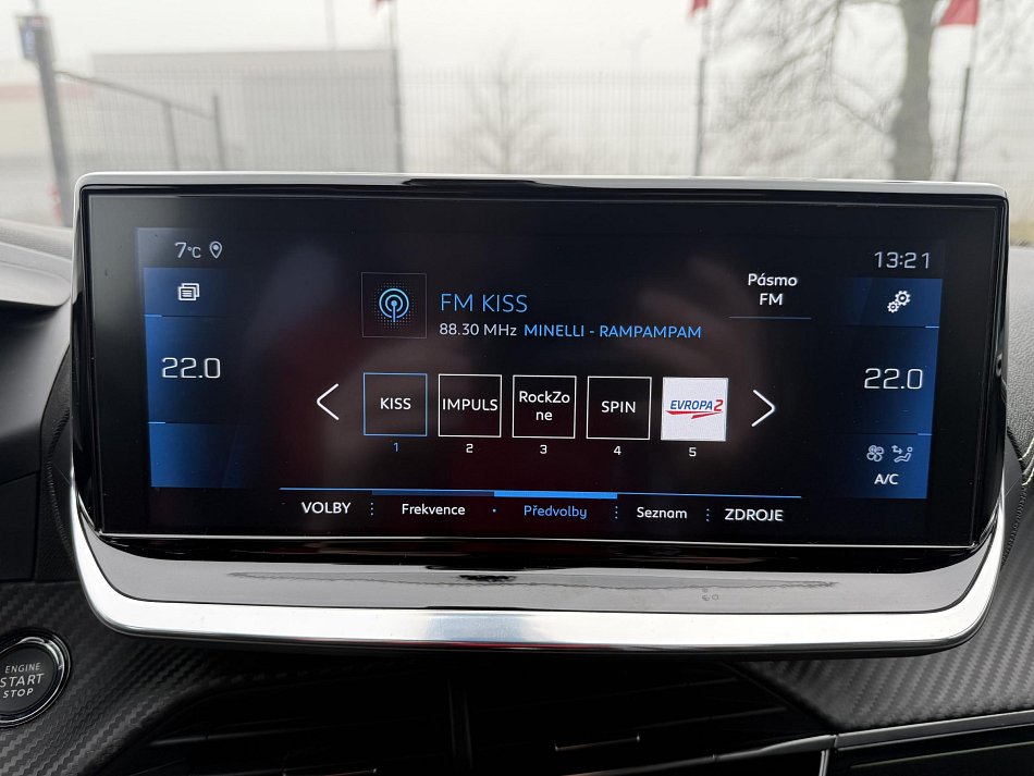 Peugeot 208 1.2PT GT Line