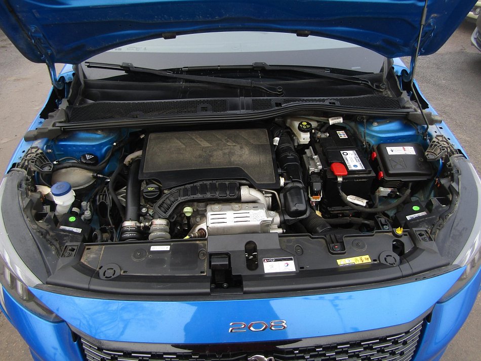 Peugeot 208 1.2PT GT Line