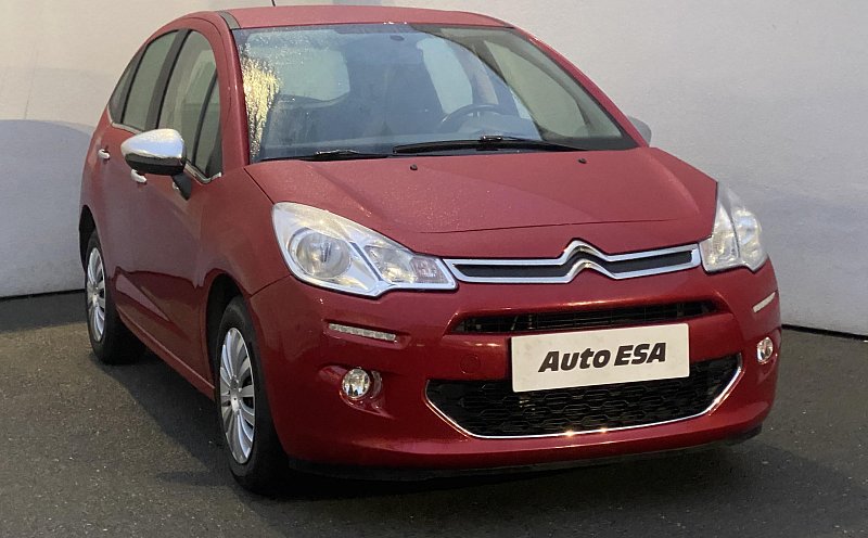Citroën C3 1.2i 