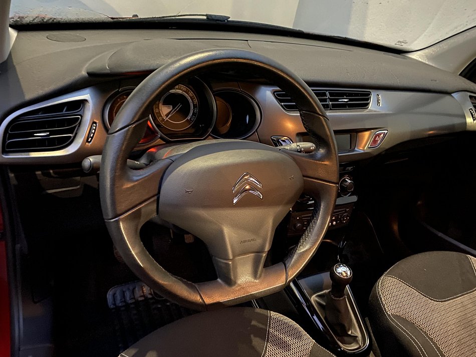 Citroën C3 1.2i 