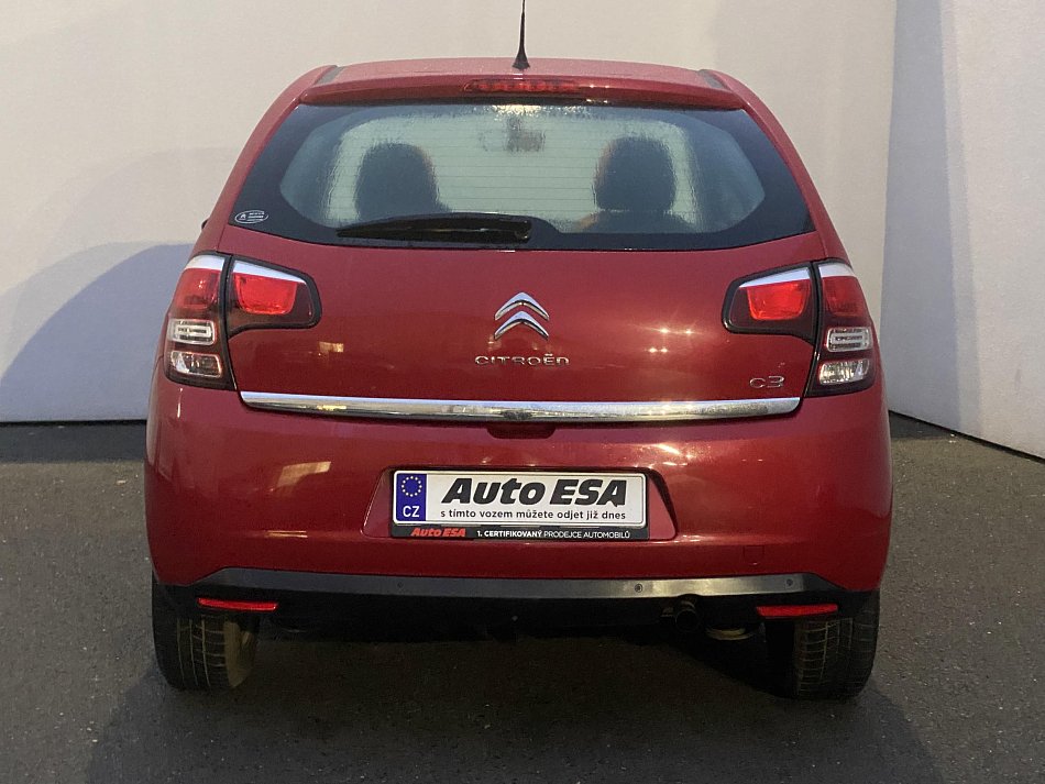 Citroën C3 1.2i 