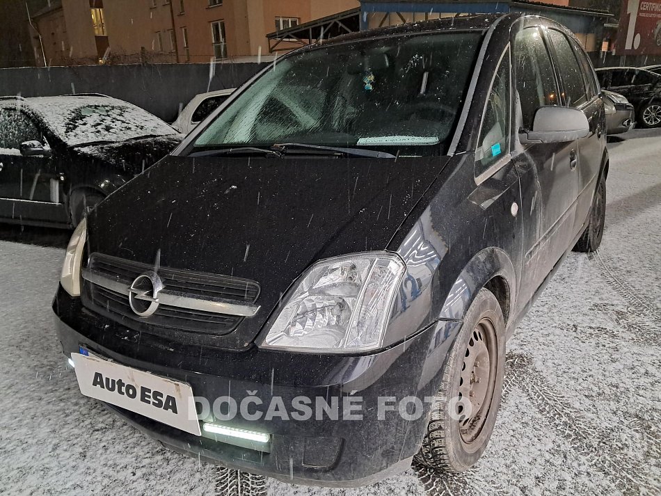 Opel Meriva 1.6i 